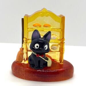 NEW Hayao Miyazaki Kiki Cat Light-Up Figure Studio Ghibli - Vol. 3, Fairy Tale